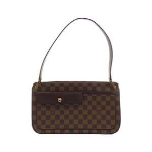 LOUIS VUITTON Authentic Brown Damier Shoulder Bag